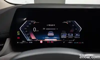 BMW 2 серия 2023 2.0 автомат (гидро), миниатюра 11
