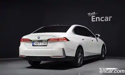 BMW 5 серия 2024 2.0 автомат (гидро), миниатюра 2