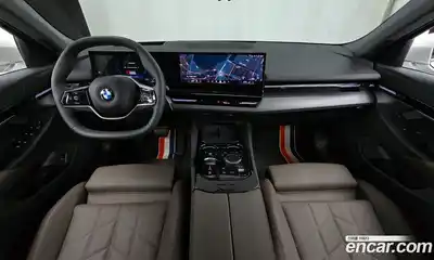 BMW 5 серия 2024 2.0 автомат (гидро), миниатюра 10