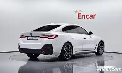 BMW 4 серия, 2022, 30 491 км