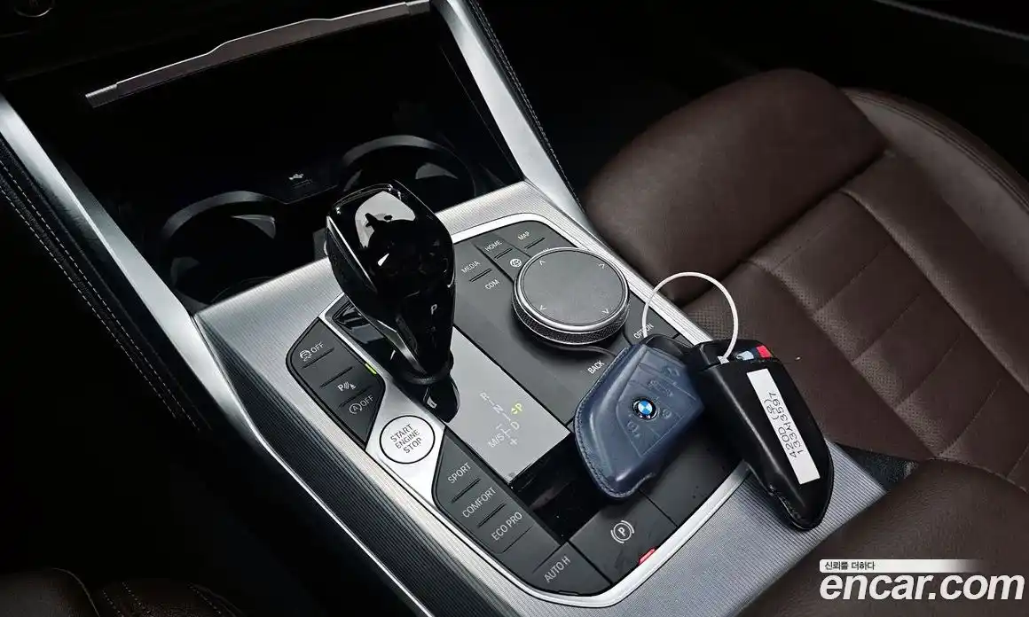 BMW 4 серия 2022 2.0 автомат (гидро), фото 11