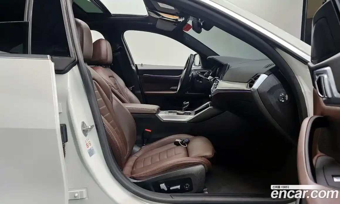 BMW 4 серия 2022 2.0 автомат (гидро), фото 12