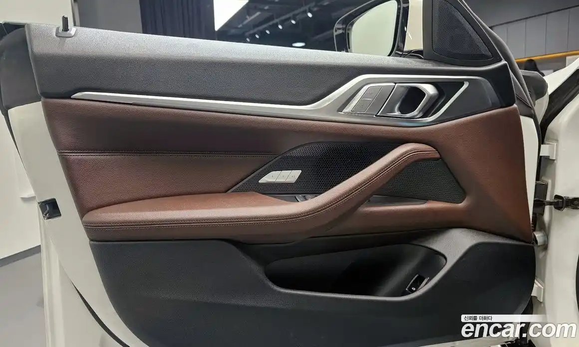 BMW 4 серия 2022 2.0 автомат (гидро), фото 14