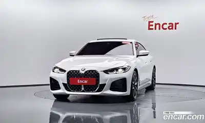 BMW 4 серия 2022 2.0 автомат (гидро), миниатюра 2