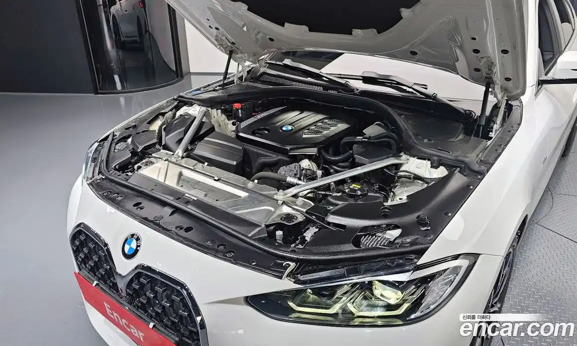 BMW 4 серия 2022 2.0 автомат (гидро), фото 5