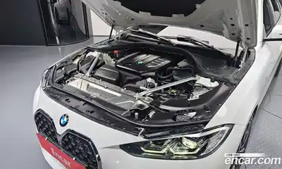 BMW 4 серия 2022 2.0 автомат (гидро), миниатюра 5