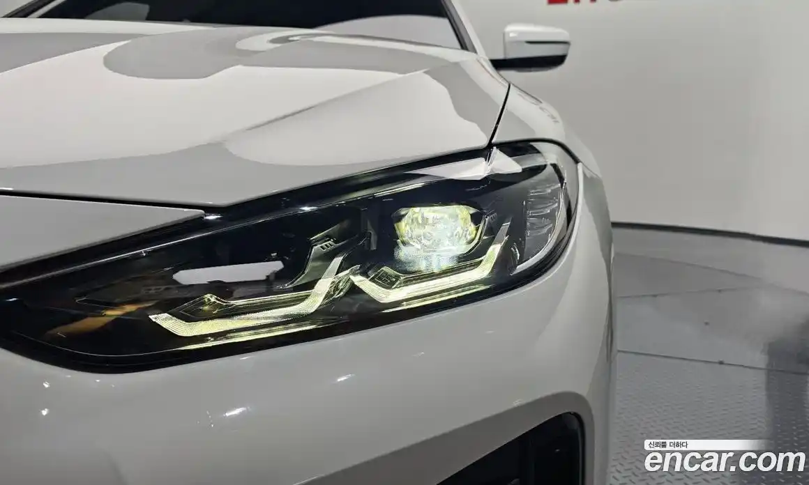 BMW 4 серия 2022 2.0 автомат (гидро), фото 7