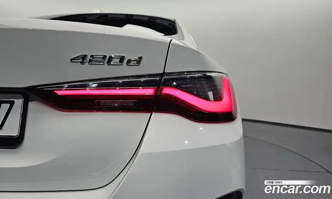 BMW 4 серия 2022 2.0 автомат (гидро), фото 8