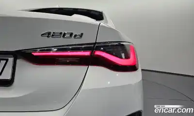 BMW 4 серия 2022 2.0 автомат (гидро), миниатюра 8