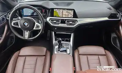 BMW 4 серия 2022 2.0 автомат (гидро), миниатюра 9