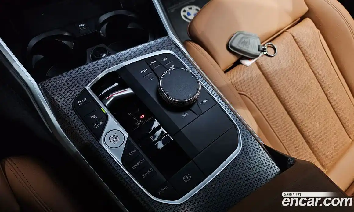 BMW 3 серия 2023 2.0 автомат (гидро), фото 11