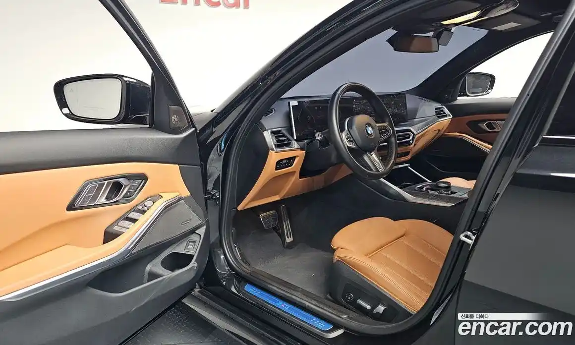 BMW 3 серия 2023 2.0 автомат (гидро), фото 12