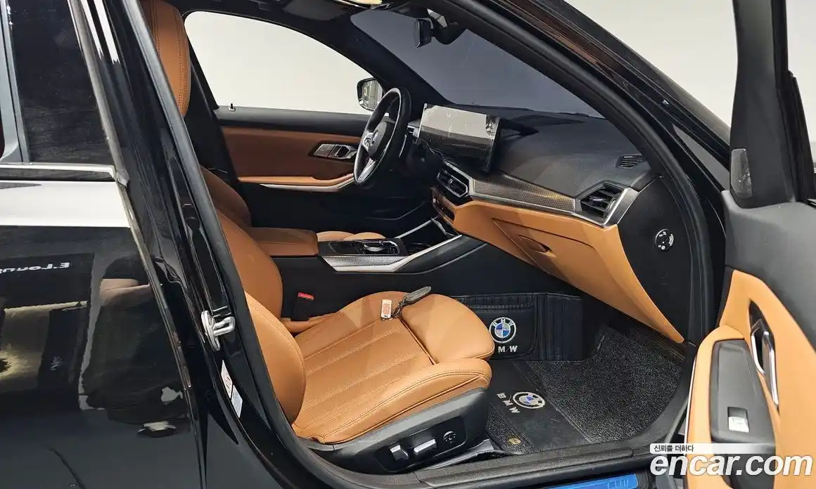 BMW 3 серия 2023 2.0 автомат (гидро), фото 15