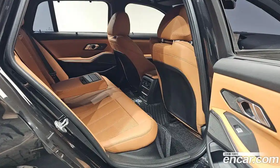 BMW 3 серия 2023 2.0 автомат (гидро), фото 16