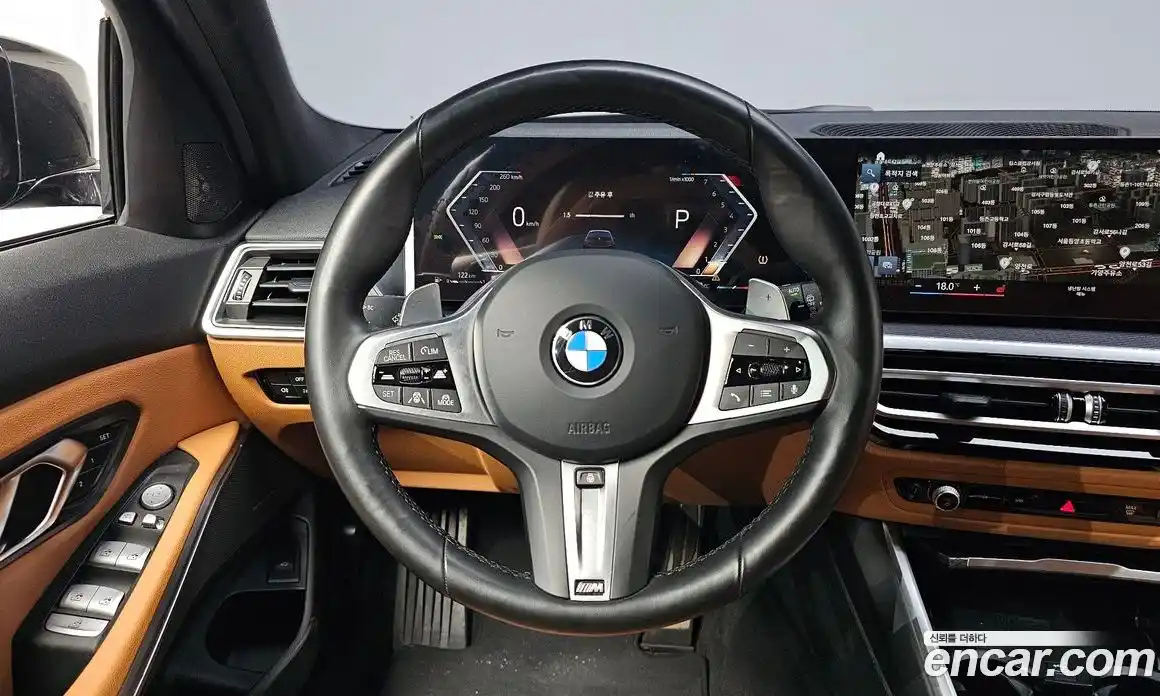 BMW 3 серия 2023 2.0 автомат (гидро), фото 17