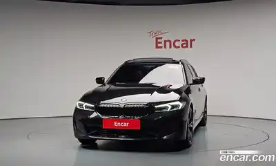 BMW 3 серия 2023 2.0 автомат (гидро), миниатюра 2