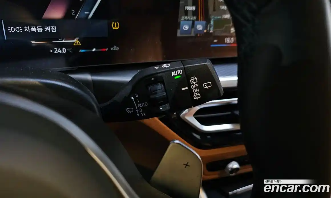 BMW 3 серия 2023 2.0 автомат (гидро), фото 24