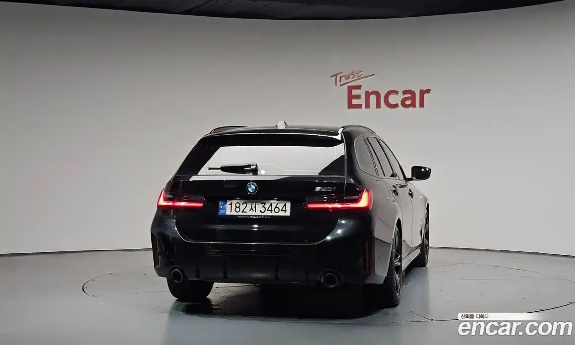BMW 3 серия 2023 2.0 автомат (гидро), фото 3