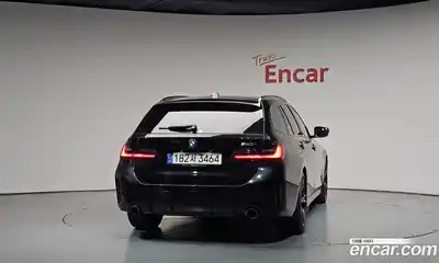 BMW 3 серия 2023 2.0 автомат (гидро), миниатюра 3
