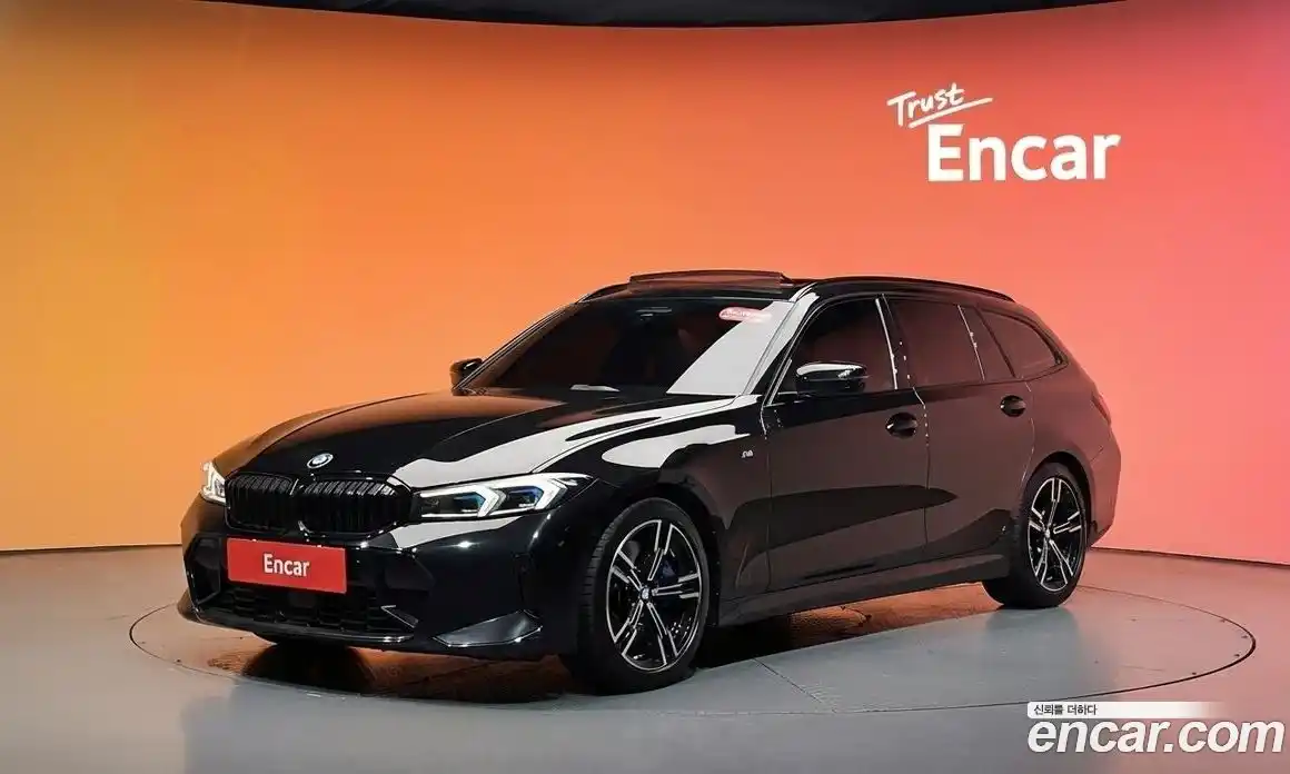 BMW 3 серия 2023 2.0 автомат (гидро), фото 36