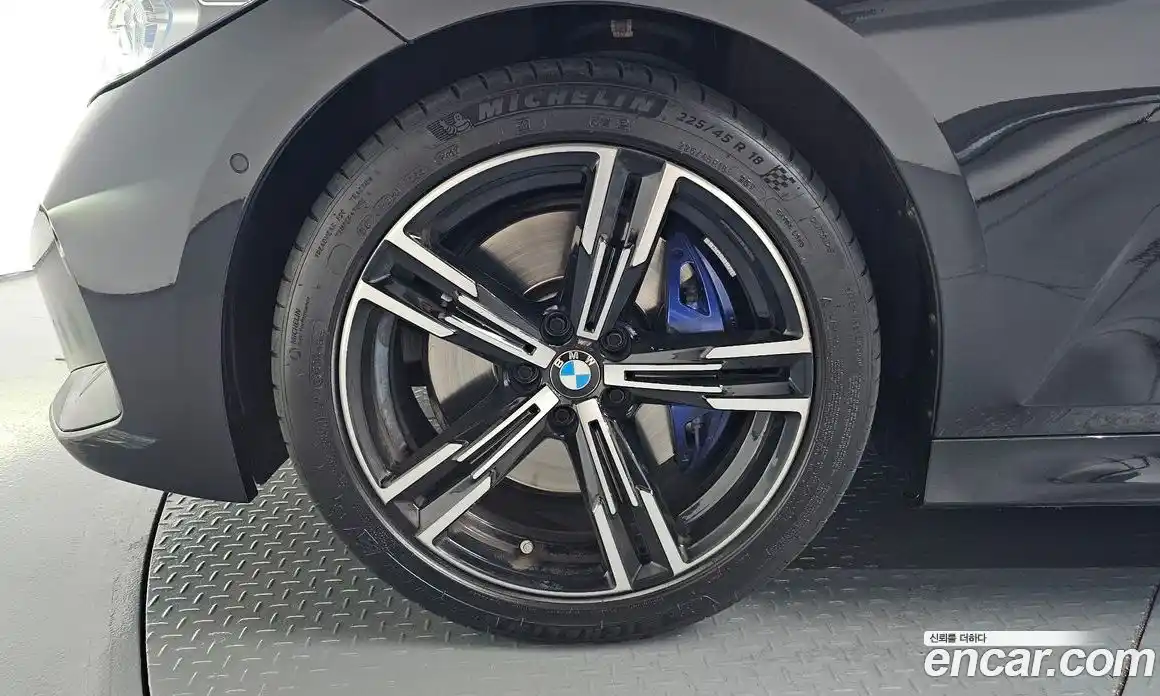 BMW 3 серия 2023 2.0 автомат (гидро), фото 4