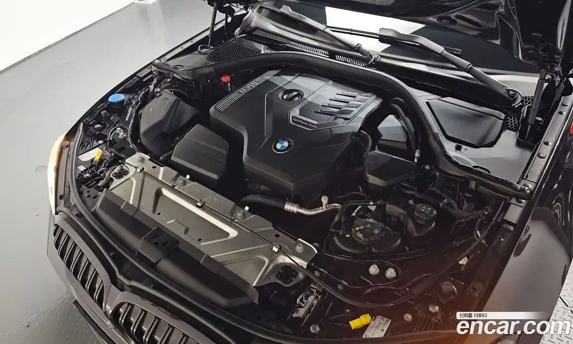 BMW 3 серия 2023 2.0 автомат (гидро), фото 5