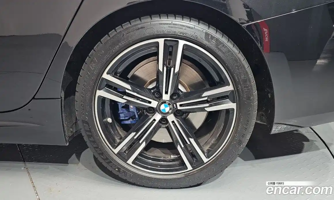 BMW 3 серия 2023 2.0 автомат (гидро), фото 6