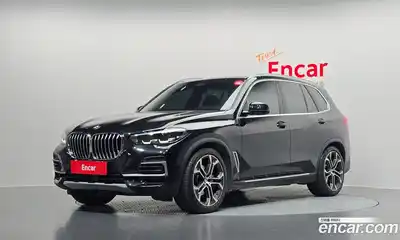 BMW X5, 2022, 39 422 км