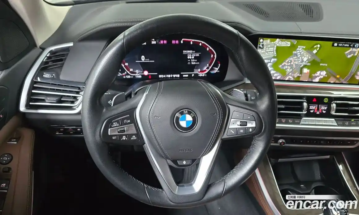 BMW X5 2022 3.0 автомат (гидро), фото 13