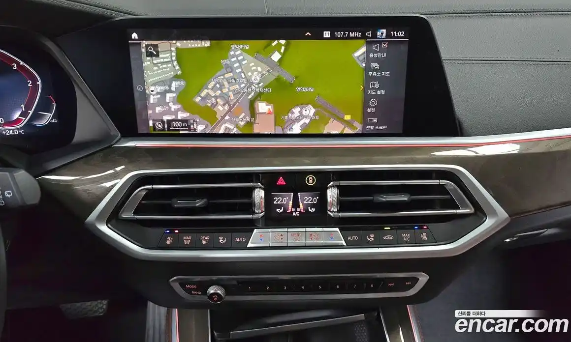 BMW X5 2022 3.0 автомат (гидро), фото 14