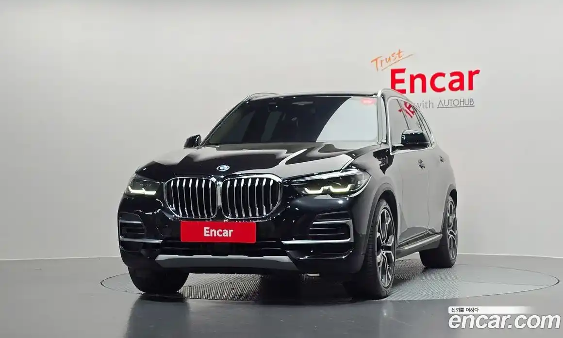 BMW X5 2022 3.0 автомат (гидро), фото 3