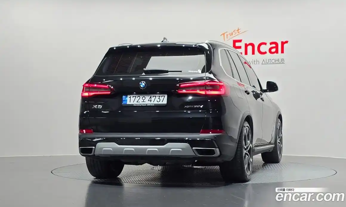 BMW X5 2022 3.0 автомат (гидро), фото 4
