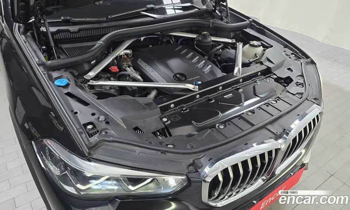 BMW X5 2022 3.0 автомат (гидро), фото 6