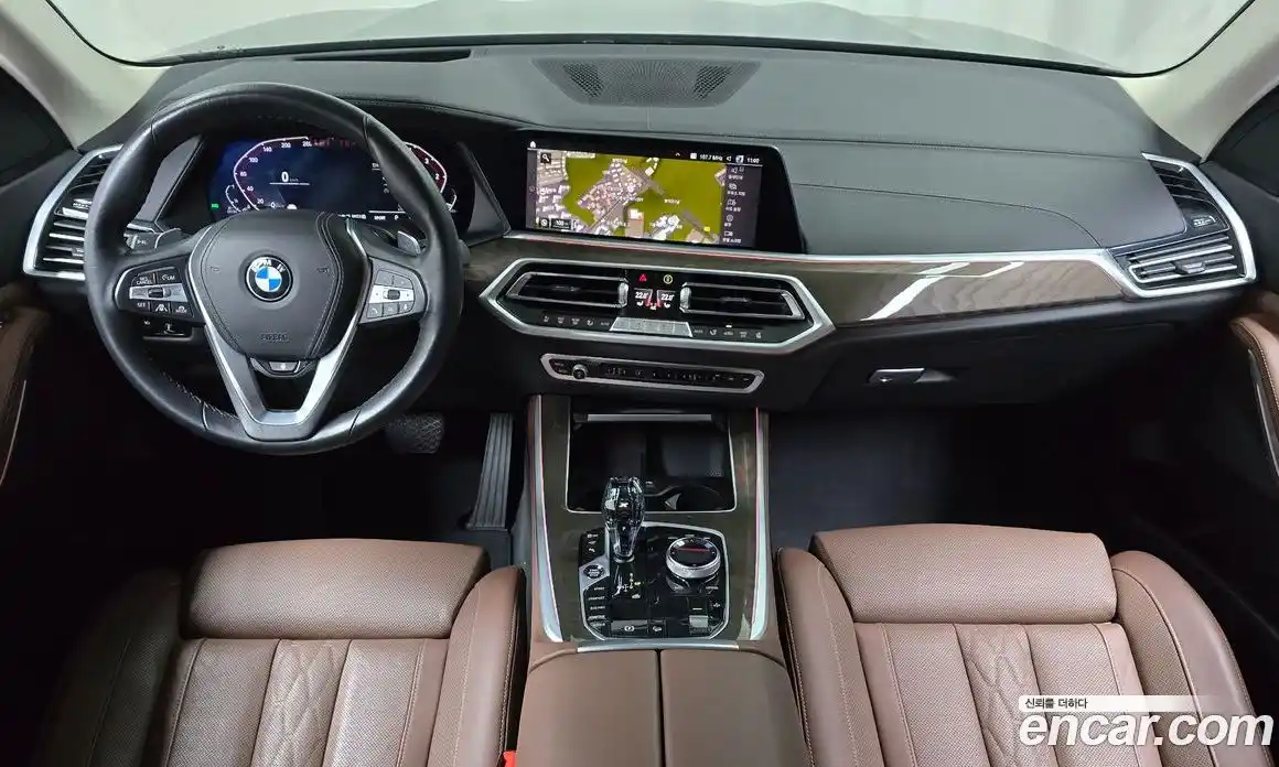 BMW X5 2022 3.0 автомат (гидро), фото 7
