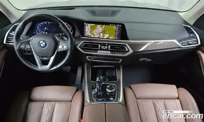 BMW X5 2022 3.0 автомат (гидро), миниатюра 7
