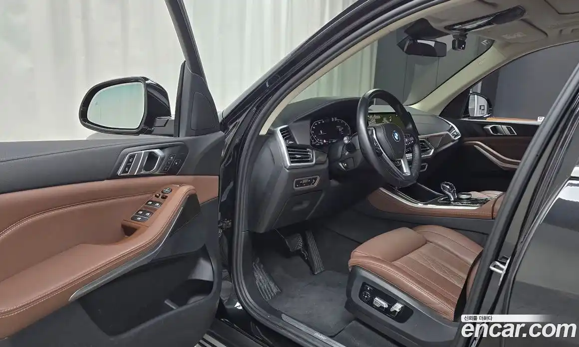 BMW X5 2022 3.0 автомат (гидро), фото 10