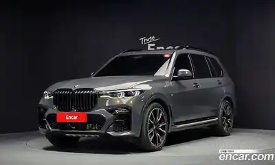 BMW X7, 2022, 41 637 км