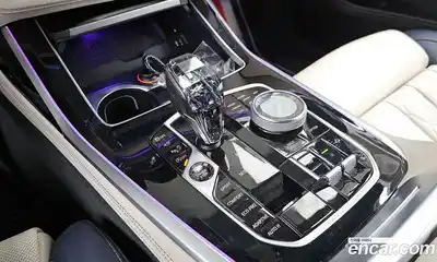 BMW X7 2022 3.0 автомат (гидро), миниатюра 12