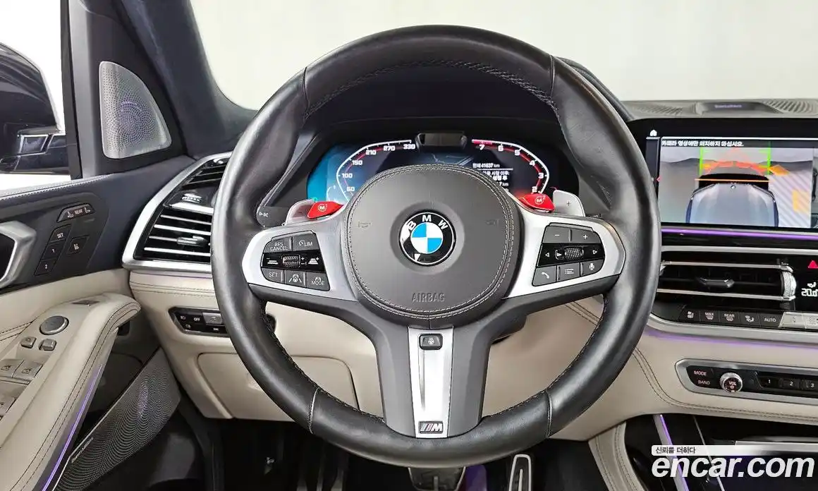 BMW X7 2022 3.0 автомат (гидро), фото 19