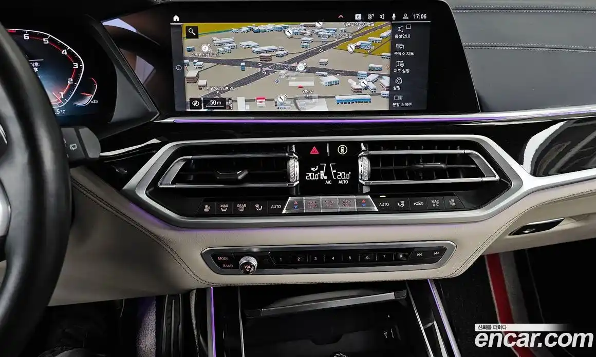 BMW X7 2022 3.0 автомат (гидро), фото 20