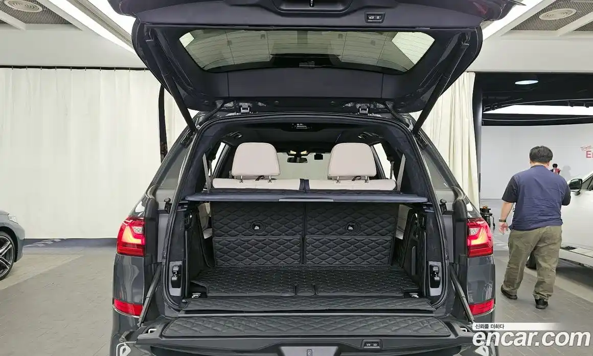 BMW X7 2022 3.0 автомат (гидро), фото 26