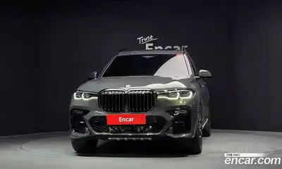BMW X7 2022 3.0 автомат (гидро), миниатюра 3