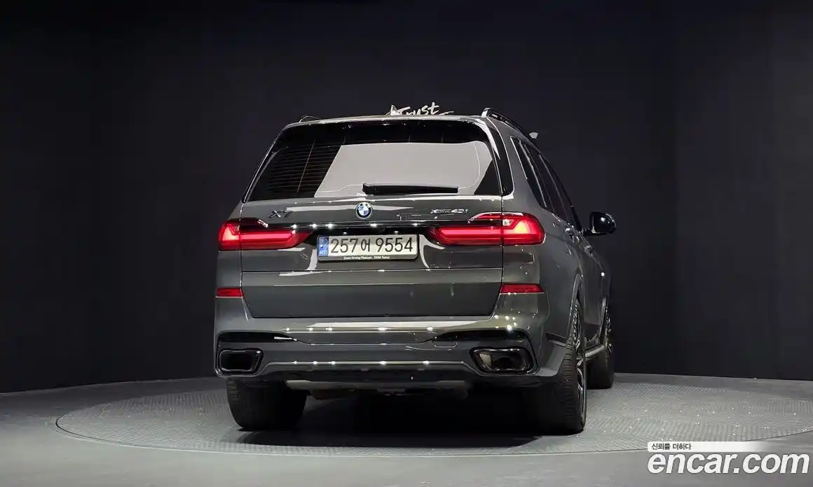 BMW X7 2022 3.0 автомат (гидро), фото 4