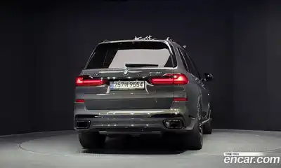 BMW X7 2022 3.0 автомат (гидро), миниатюра 4