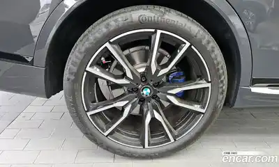 BMW X7 2022 3.0 автомат (гидро), миниатюра 5