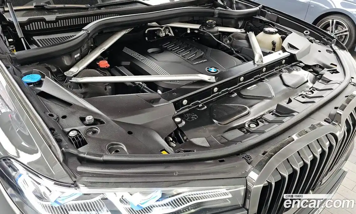 BMW X7 2022 3.0 автомат (гидро), фото 6