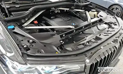 BMW X7 2022 3.0 автомат (гидро), миниатюра 6