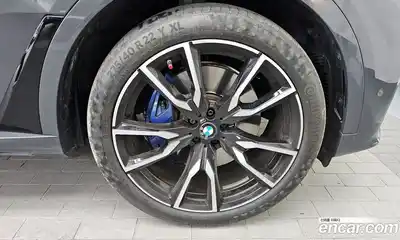 BMW X7 2022 3.0 автомат (гидро), миниатюра 7
