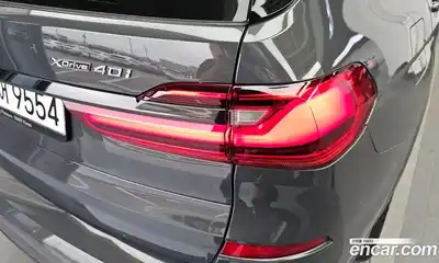 BMW X7 2022 3.0 автомат (гидро), миниатюра 9