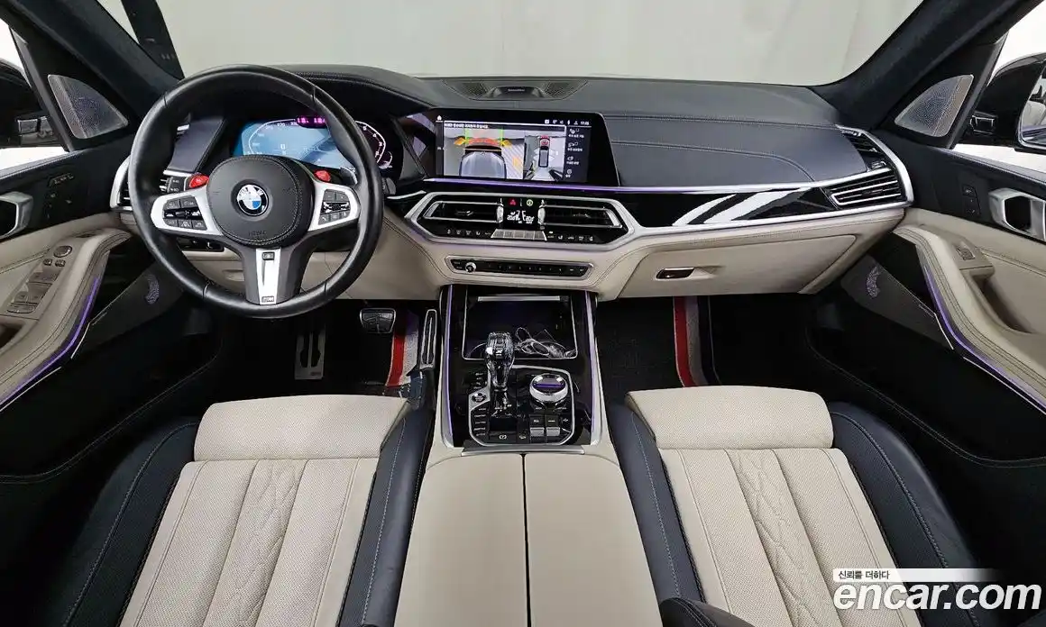 BMW X7 2022 3.0 автомат (гидро), фото 10